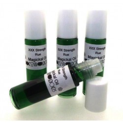 15ml Roll on Bottle XXX Rue Magickal Oil